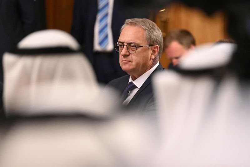 Russian Deputy Foreign Minister meeting with Syrian leaders - Global Banking & Finance Review