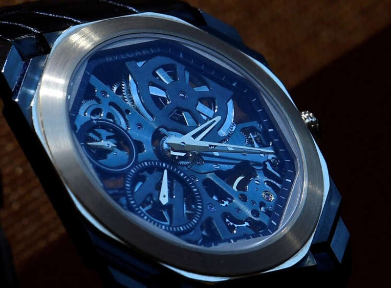 Image for Swiss watchmakers remain upbeat ahead of Geneva gathering