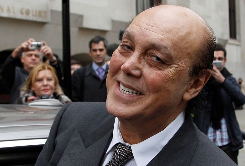 Asil Nadir, former Polly Peck tycoon and fugitive, dies at age 83 - Global Banking & Finance Review