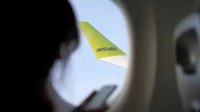 Image for AirBaltic stalls IPO until at least the first half of 2025