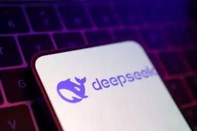 Image for DeepSeek sparks AI stock selloff; Nvidia posts record market-cap loss