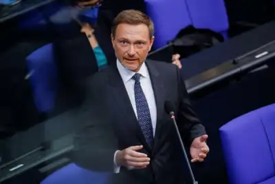 Image for German Finance Minister expects G20 to address international financial stability