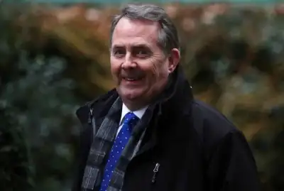 Image for Britain’s former trade secretary calls for carbon border tax