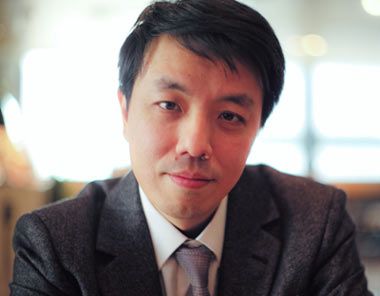 Jason Huang, Managing Director Of CFH Asia 