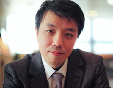 Jason Huang, Managing Director Of CFH Asia