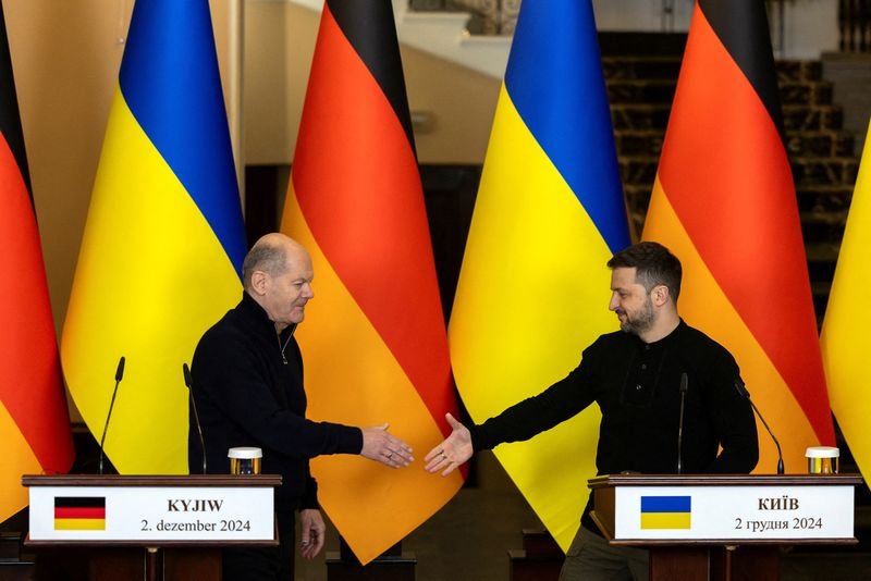 Germany's budget committee discusses military aid for Ukraine - Global Banking & Finance Review