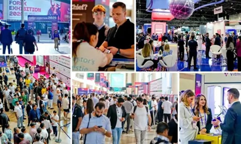 Image for Forex Expo Dubai 2025 Nears Sell-Out as Over 250 Global Brands Confirm Participation