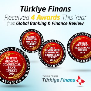 GLOBAL BANKING & FINANCE REVIEW RECOGNISES TÜRKIYE FINANS KATILIM BANKASI - Top Stories news and analysis from Global Banking & Finance Review