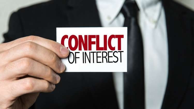 Image for When Business Becomes Personal: What is a Conflict of Interest?