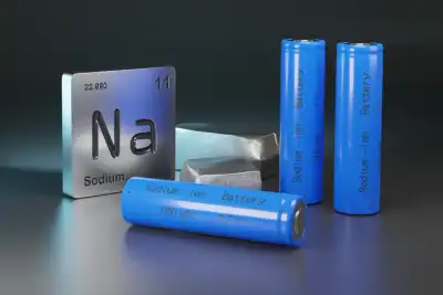 Image for Sodium Metal Market to Reach USD 587.8 Million by 2034, Expanding at a 4.3% CAGR