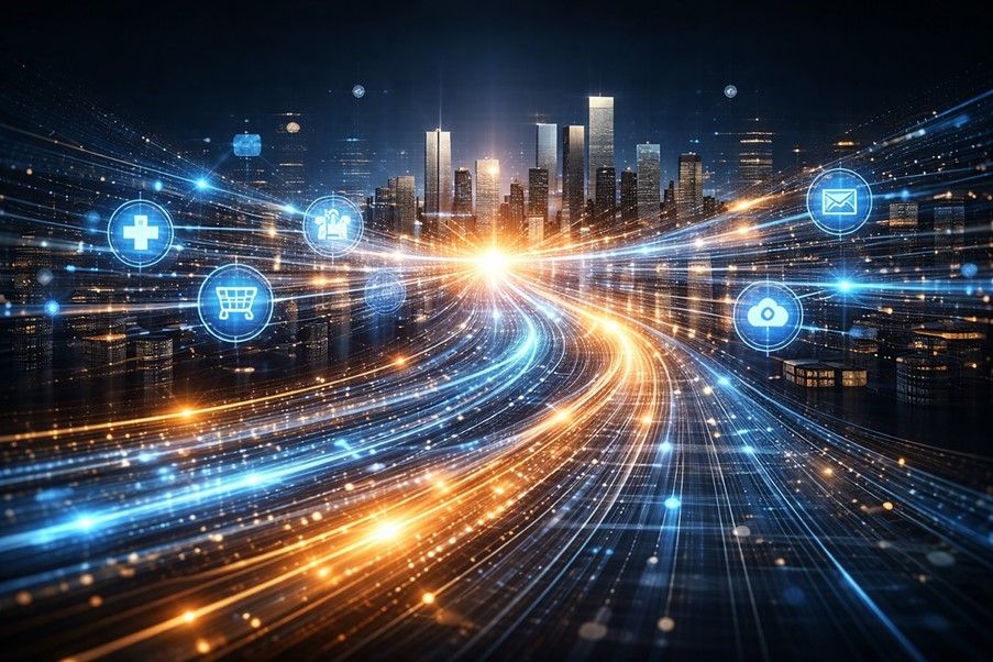 Image for How Digital Transformation Is Reshaping Business Models Across Industries