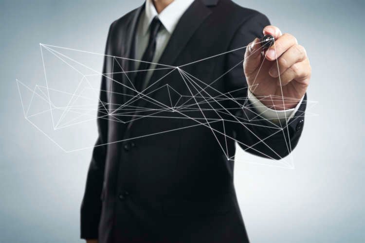 Businessman engaging in globalization marketing strategies during pandemic - Global Banking & Finance Review