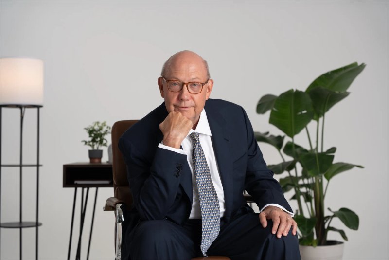 Image for William “Bill” Erbey: A mindset grounded in strategic foresight and systematic innovation