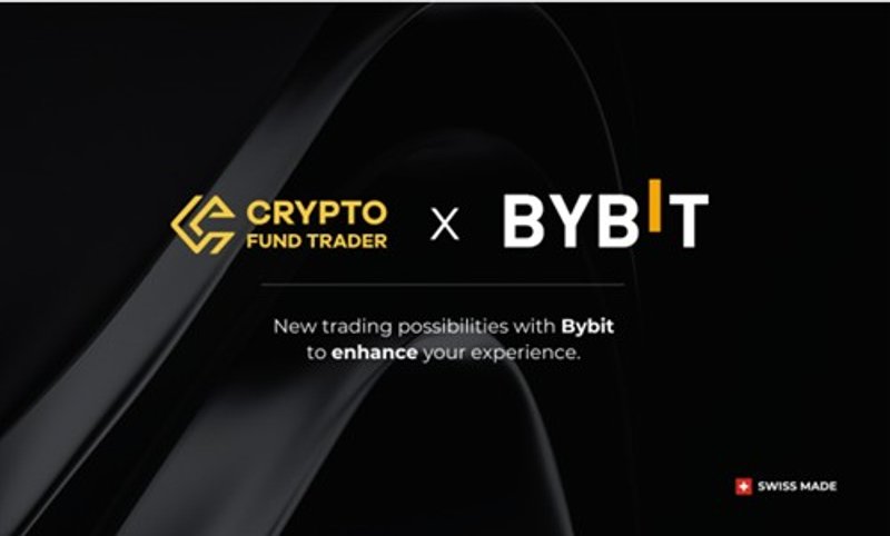 Image for Crypto Fund Trader x Bybit: Redefining the Future of Crypto Prop Trading