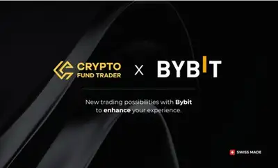 Image for Crypto Fund Trader x Bybit: Redefining the Future of Crypto Prop Trading
