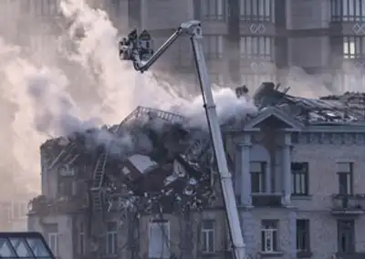 Image for Broker McGill offers property war reinsurance for Ukraine