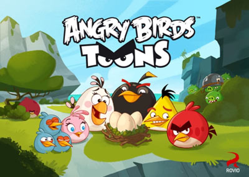 Image for ANGRY BIRDS – BRINGING DOWN THE HOUSE ON THE COST OF CRITICAL DATA