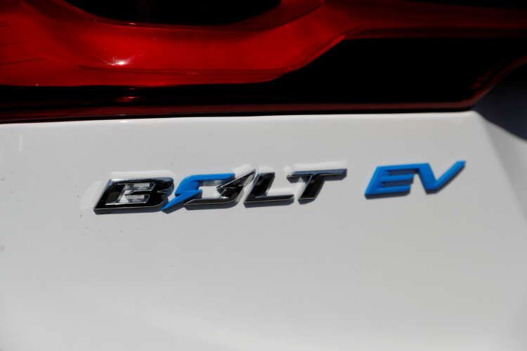 Image for General Motors to replace battery modules for some Bolt electric vehicles after fire risks