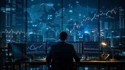 Image for The Trading Paradox of the Modern Era: Why More Technology Is Creating More Uncertainty in Global Markets