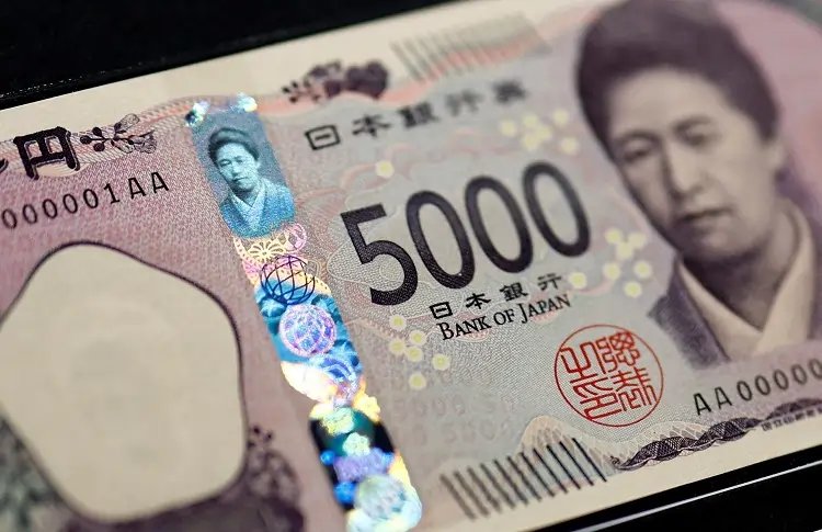 Japanese yen banknotes symbolizing currency dynamics amid Fed's dovish shift - Global Banking & Finance Review