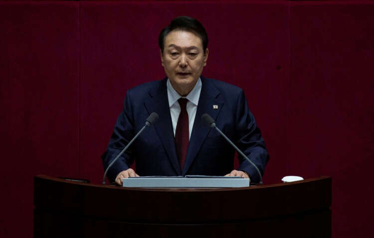 South Korea's President Yoon Suk-yeol speaks on Ukraine's aid situation - Global Banking & Finance Review