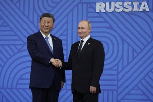 Xi Jinping speaks with Vladimir Putin during a video call about China-Russia relations - Global Banking & Finance Review