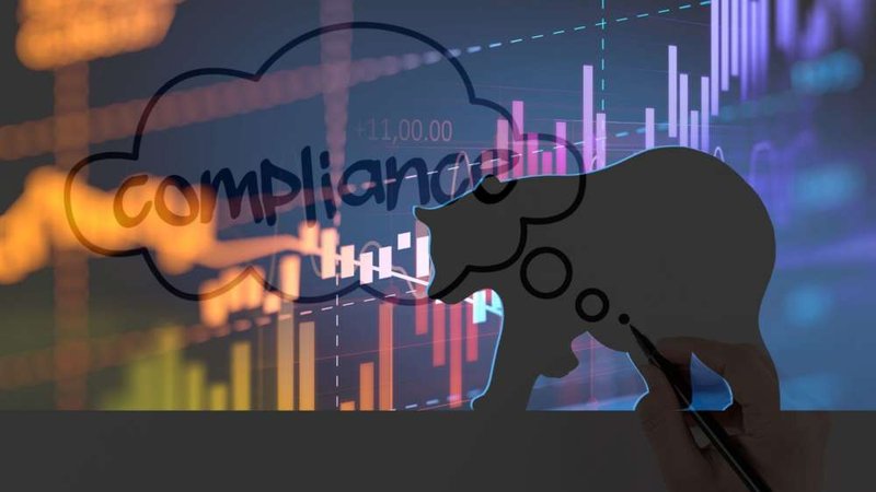 Image for What does the bear market hold for financial compliance?