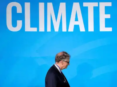 Image for Bill Gates upbeat on climate innovation, even if 1.5C goal out of reach