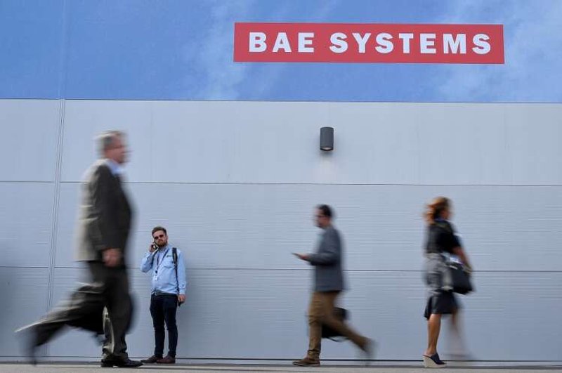 Image for BAE sees opportunity from higher European defence budgets