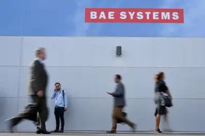 Image for BAE sees opportunity from higher European defence budgets