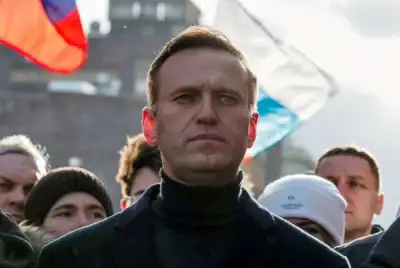 Image for Russia’s Navalny scolds Google and Meta for helping Putin