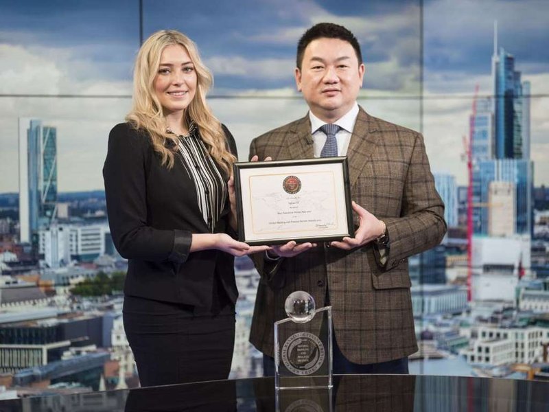 Global Banking and Finance Review Awards