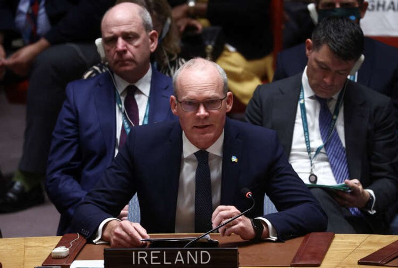 Image for UK considering delay to Northern Ireland elections, Ireland minister says