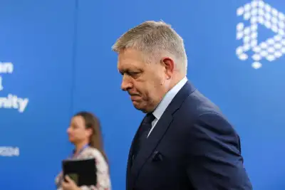 Image for Slovakia's Fico set to survive no-confidence vote as coalition rebels say they'll back him
