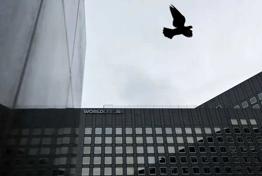 Image of Worldline logo symbolizing private equity interest in French payments - Global Banking & Finance Review