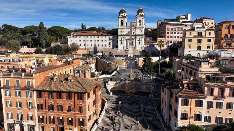 Overview of Rome's historic architecture attracting investors - Global Banking & Finance Review