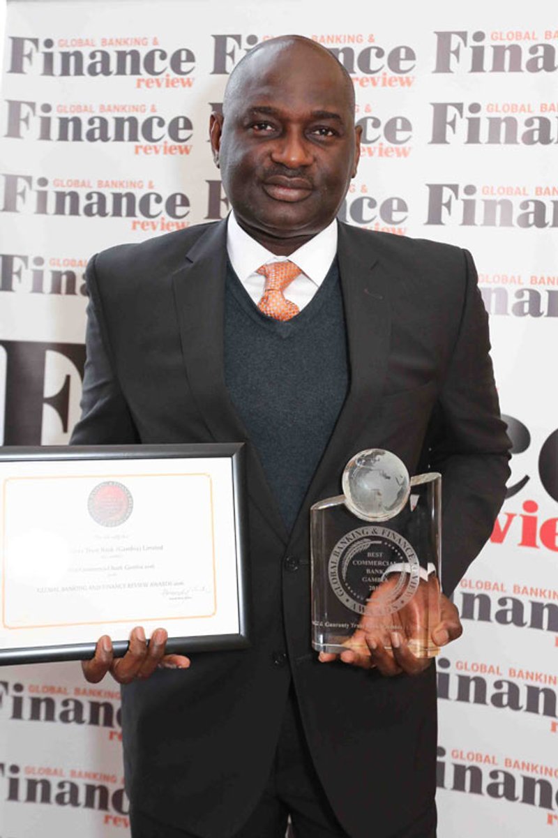 Global Banking and Finance Review Awards