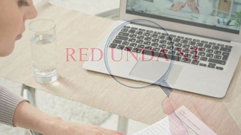 Image for Is making someone redundant by video link fair and legal?