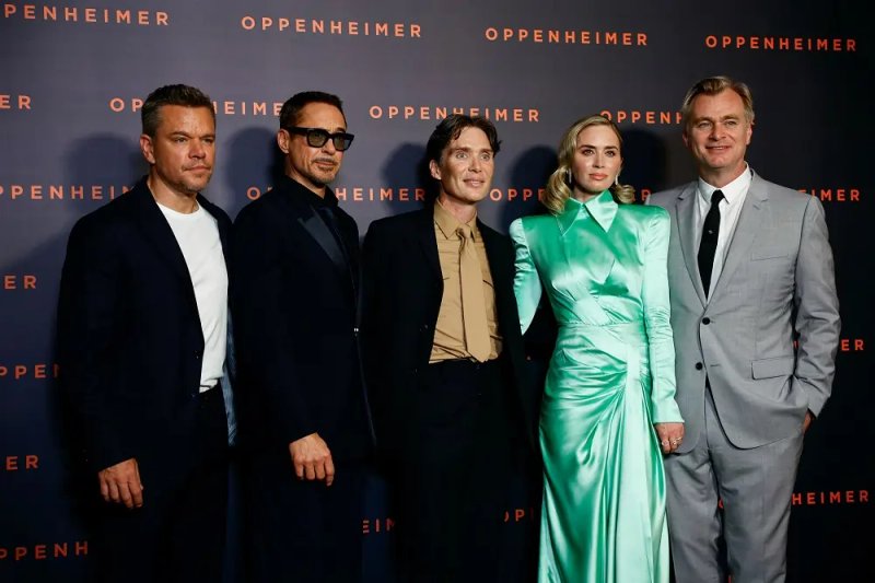 Image for ‘Oppenheimer’ leads BAFTA Film Awards nominations