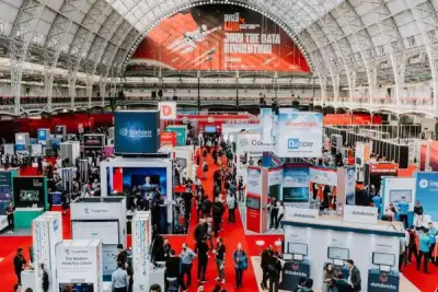 Image for Opening Keynote Speaker for Big Data London (21-22 September 2022) announced as Zhamak Deghani – founder of the Data Mesh concept