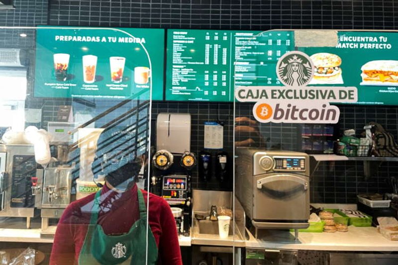 Image for Bitcoin trading subdued after chaotic debut in El Salvador; Coinbase faces lawsuit