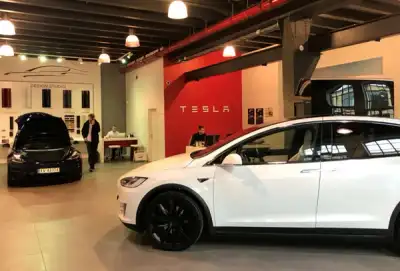 Image for Tesla to set up electric car manufacturing unit in southern India