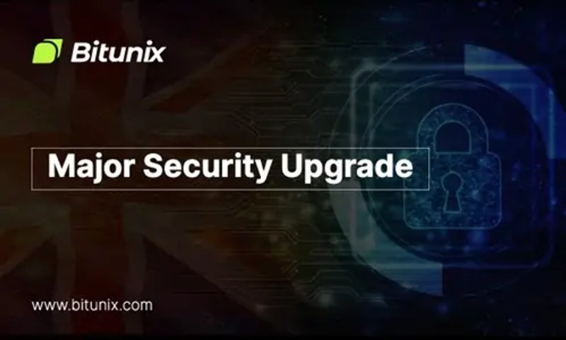 Image for Bitunix Announces Major Security Upgrade: $5 Million Insurance Backed by UK-Based Security Partner
