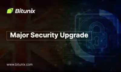 Image for Bitunix Announces Major Security Upgrade: $5 Million Insurance Backed by UK-Based Security Partner