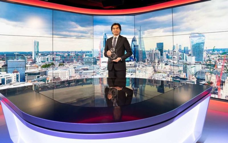 Global Banking and Finance Review Awards