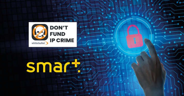 Smart and White Bullet partnership to combat piracy in digital media - Global Banking & Finance Review