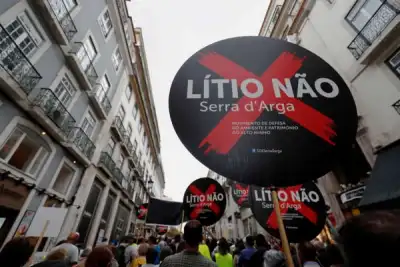 Image for No longer dirty? EU leaders want to challenge perceptions of lithium mining