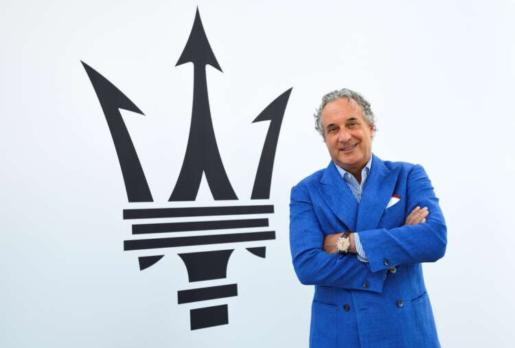 Image for Maserati aims at driving margins higher before any spin-off talk