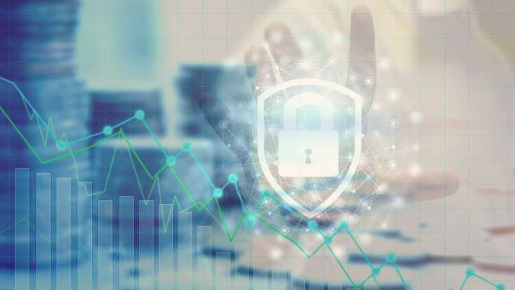 What security risks are facing the finance sector in 2021?