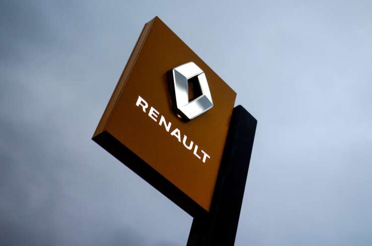 France’s Renault charged with deception over dieselgate probe